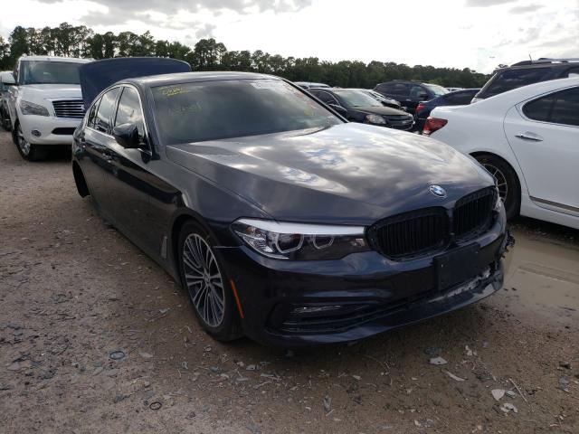 BMW 530 I 2017 wbaja5c3xhg894531