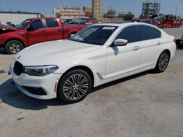 BMW 5 SERIES 2017 wbaja5c3xhg894626