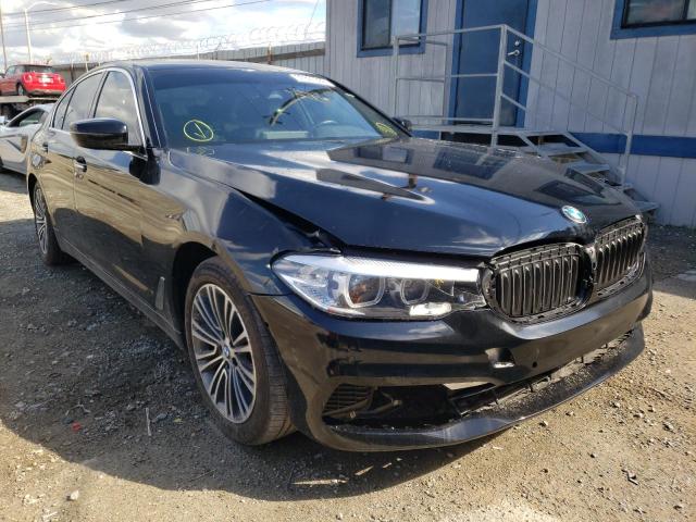 BMW 530 I 2017 wbaja5c3xhg894786