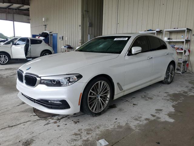 BMW 530 I 2017 wbaja5c3xhg894898