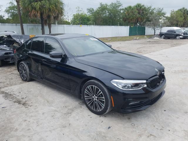 BMW 530 I 2017 wbaja5c3xhg894903