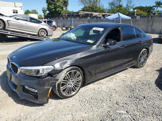 BMW 530I 2017 wbaja5c3xhg895002