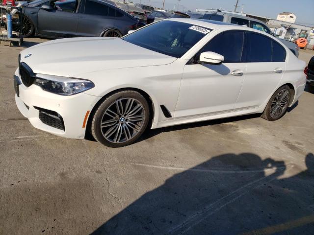 BMW 530 I 2017 wbaja5c3xhg895985