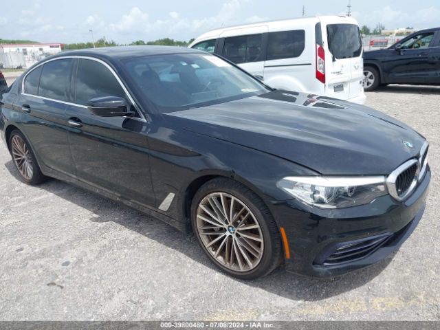 BMW 530I 2017 wbaja5c3xhg896585