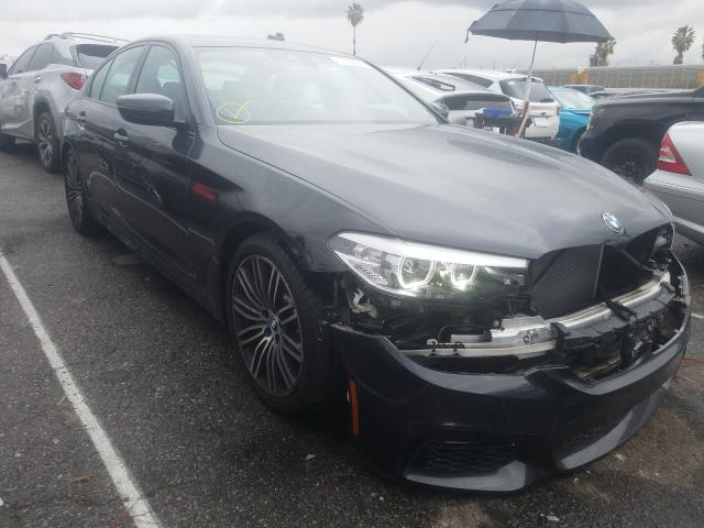 BMW 530 I 2017 wbaja5c3xhg896781