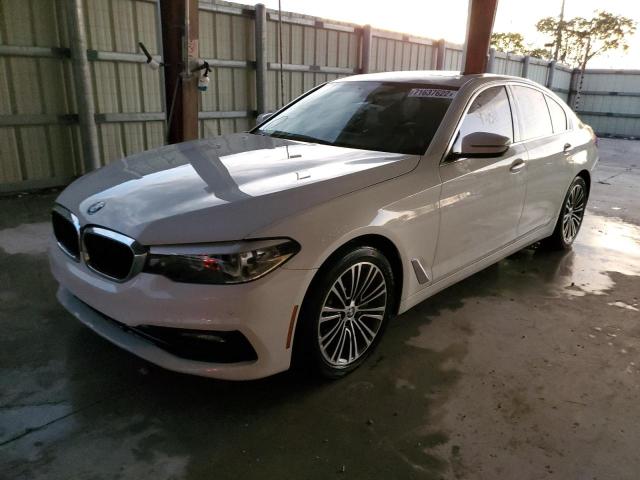 BMW 530 I 2017 wbaja5c3xhg896926