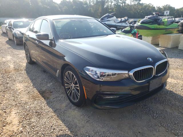 BMW 530 I 2017 wbaja5c3xhg897770