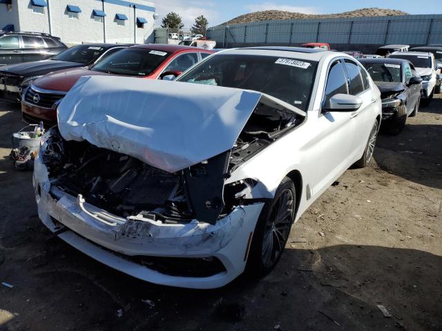 BMW 530 I 2017 wbaja5c3xhg897963