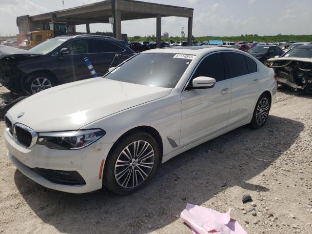 BMW 530 I 2017 wbaja5c3xhwa35223