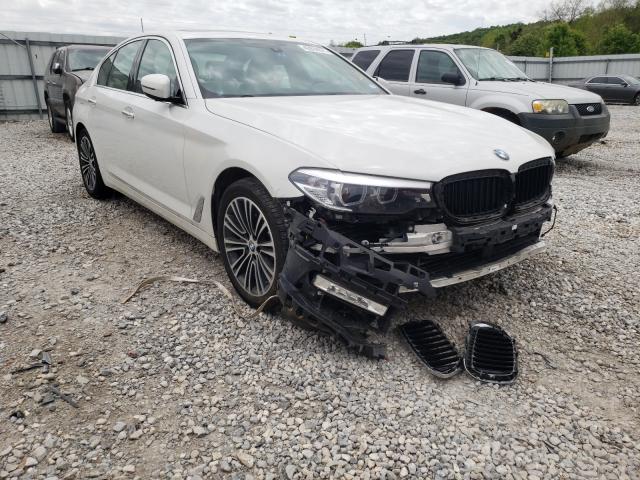 BMW 530 I 2018 wbaja5c50jg898188