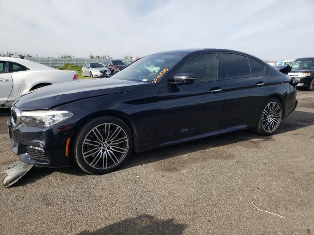 BMW 530 I 2018 wbaja5c50jg898708