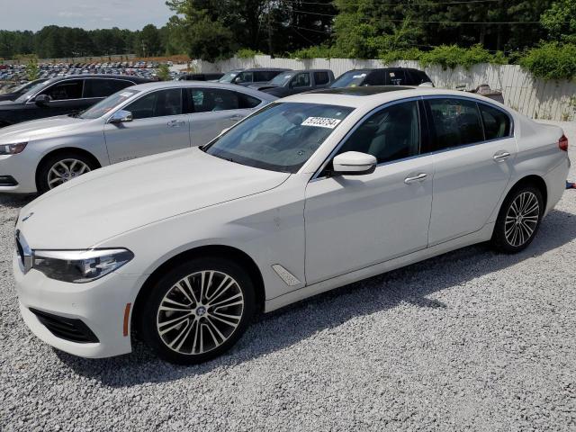 BMW 5 SERIES 2018 wbaja5c50jwa36470