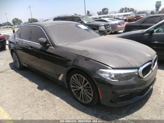 BMW 530I 2018 wbaja5c50jwa38588