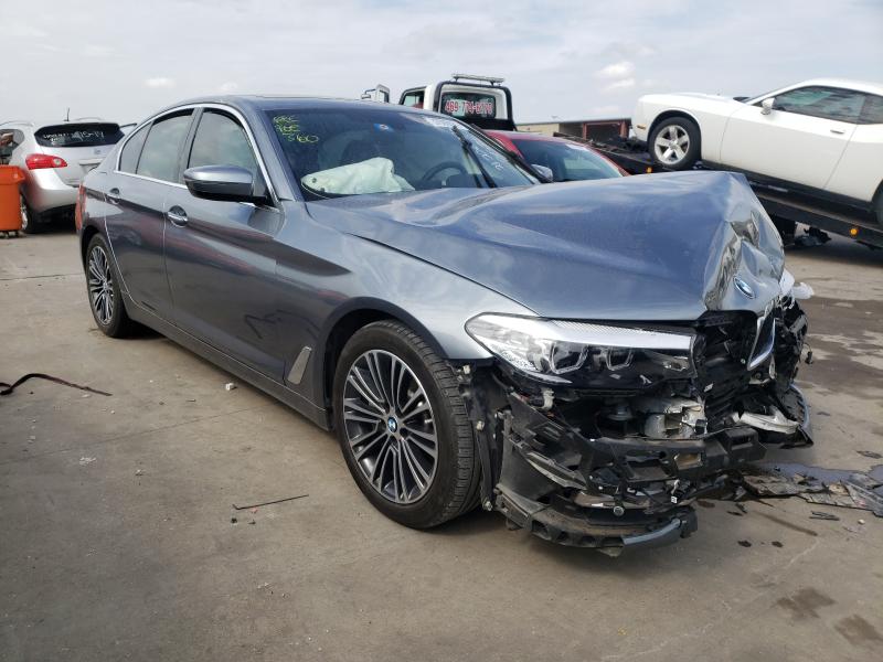 BMW 530 I 2018 wbaja5c50jwa39109