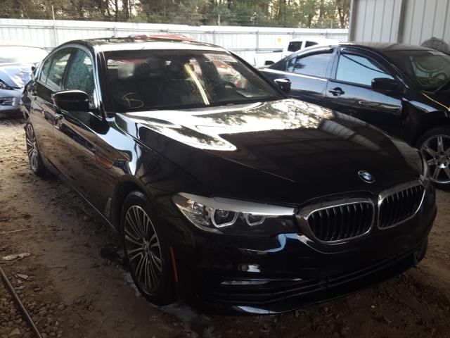 BMW 530 I 2018 wbaja5c50jwa39112