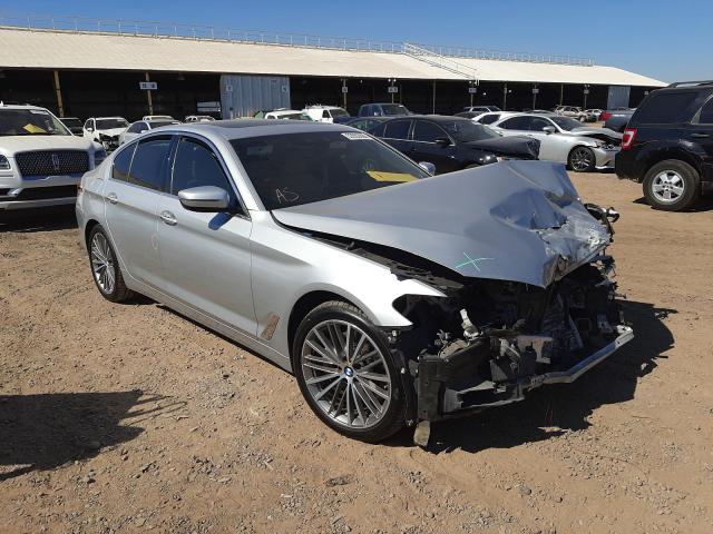 BMW 530 I 2018 wbaja5c50jwa39160