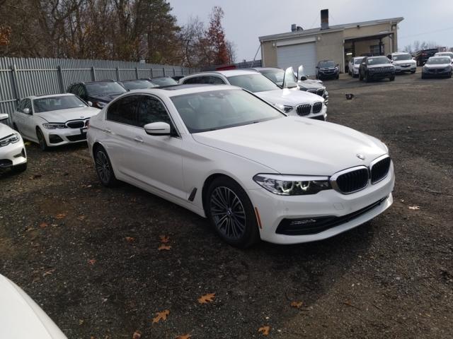 BMW 530 I 2018 wbaja5c50jwa39482