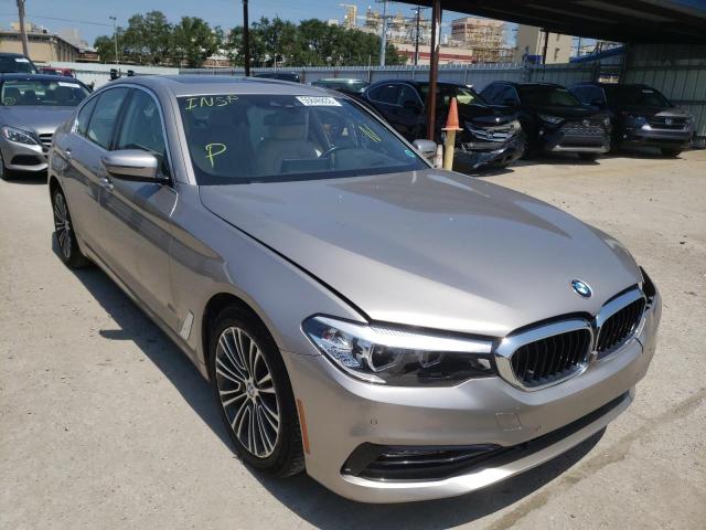 BMW 530 I 2018 wbaja5c50jwa39501