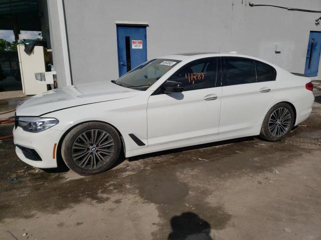 BMW 530 I 2018 wbaja5c50jwa56623