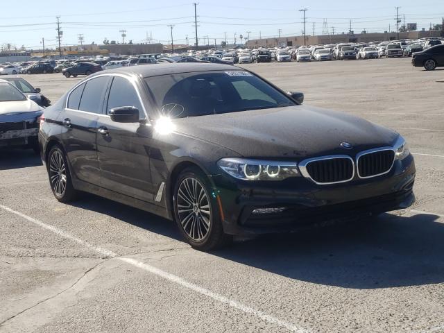 BMW 530 I 2018 wbaja5c50jwa56993