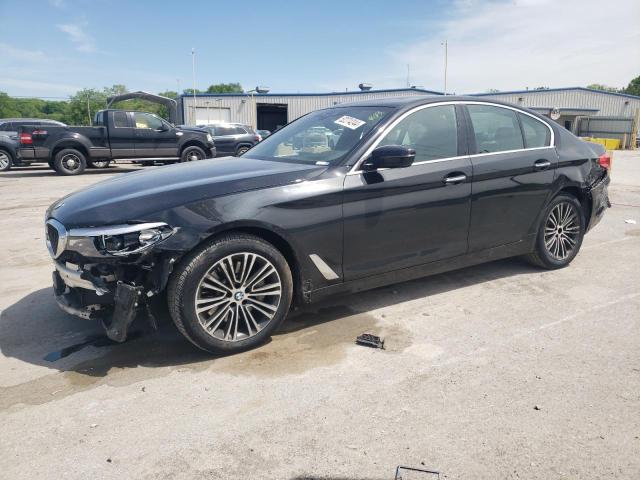 BMW 5 SERIES 2018 wbaja5c50jwa57383