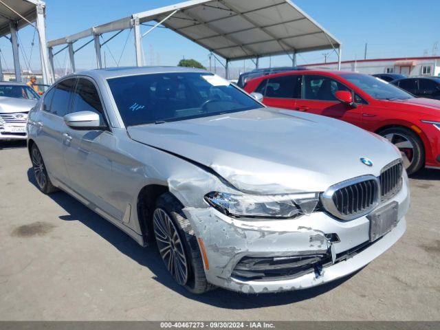 BMW 530I 2019 wbaja5c50kbx46779