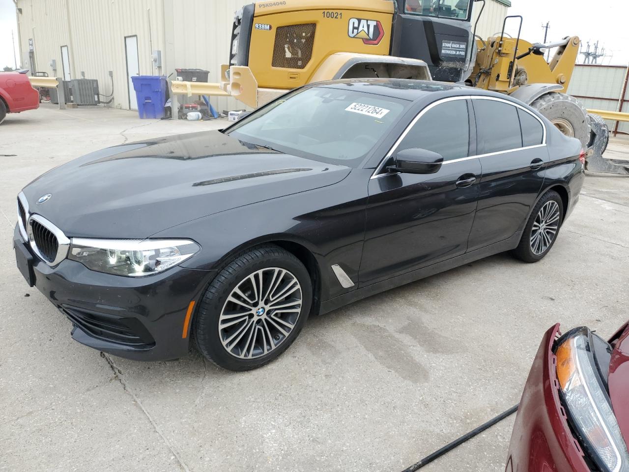 BMW 5ER 2019 wbaja5c50kbx87414