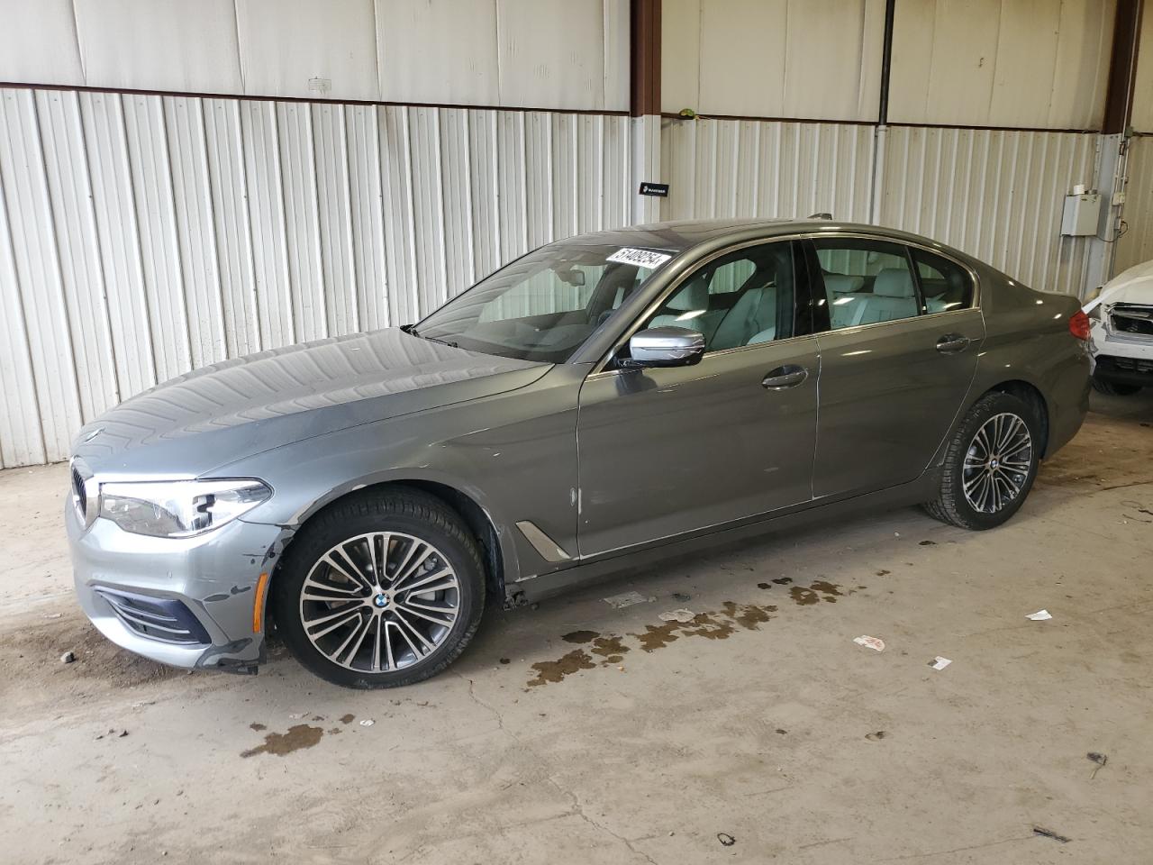 BMW 5ER 2019 wbaja5c50kwa57787