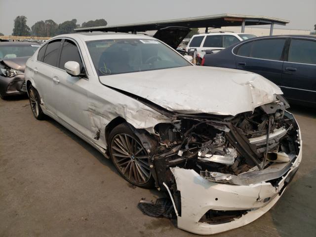 BMW 530 I 0 wbaja5c50kww08958