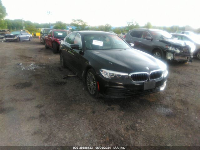 BMW 530I 2019 wbaja5c50kww37750