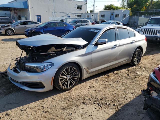 BMW 5 SERIES 2019 wbaja5c50kww45699