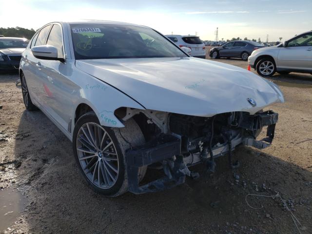 BMW 530 I 2019 wbaja5c50kww46089