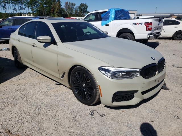 BMW 530 I 2017 wbaja5c51hg455655