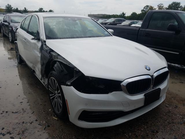 BMW 530 I 2018 wbaja5c51jg898524