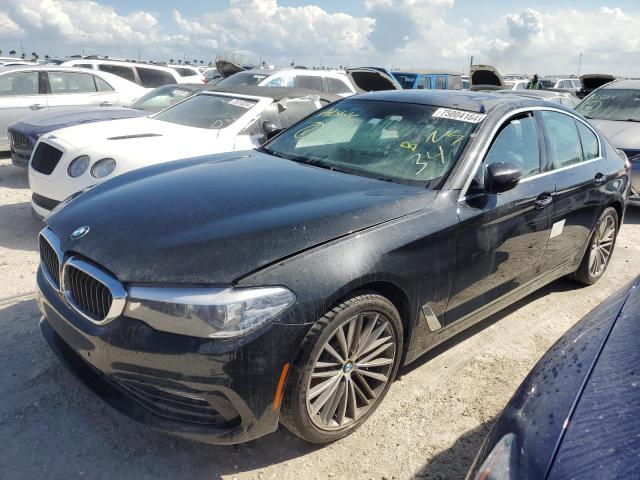 BMW 530 I 2018 wbaja5c51jg898765