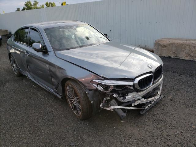 BMW 530 I 2018 wbaja5c51jg898796