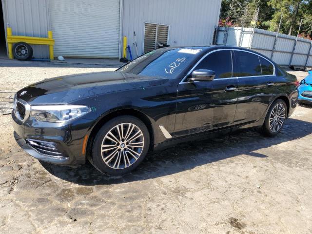 BMW 530 I 2018 wbaja5c51jwa36123