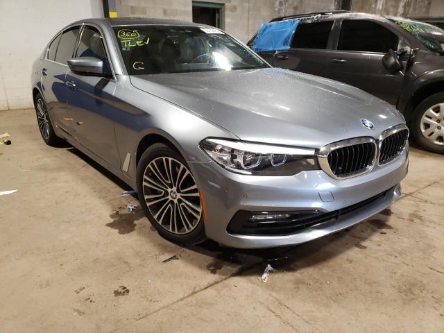 BMW 530 I 2018 wbaja5c51jwa38244