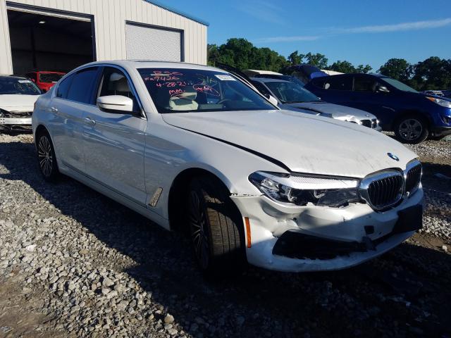 BMW 530 I 2018 wbaja5c51jwa39426