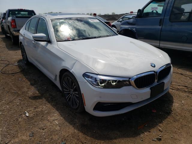 BMW 530 I 2018 wbaja5c51jwa39751