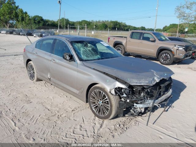 BMW 530I 2018 wbaja5c51jwa56730