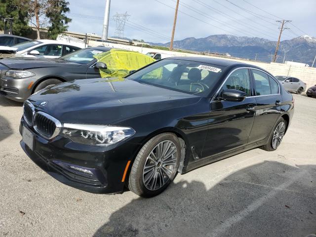 BMW 530 I 2018 wbaja5c51jwa56792