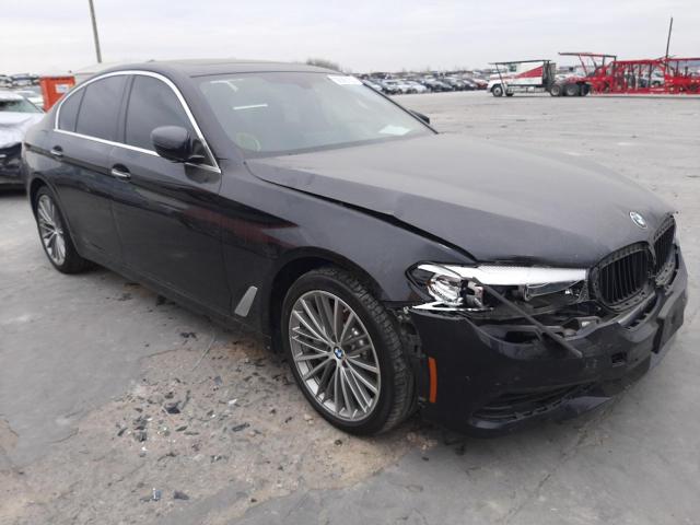 BMW 530 I 2018 wbaja5c51jwa57134