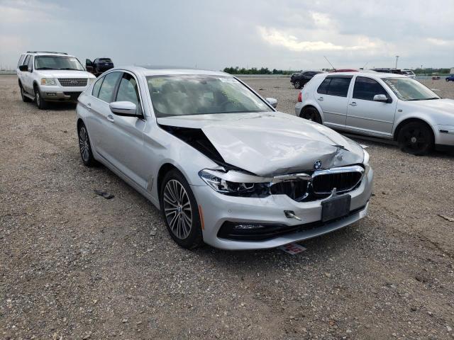 BMW 530 I 2018 wbaja5c51jwa57313