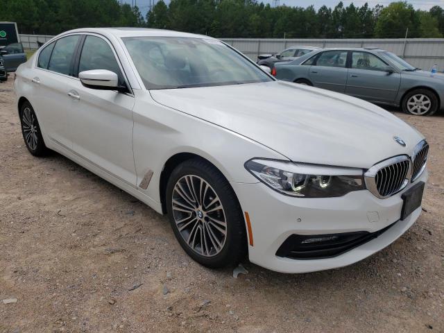 BMW 530 I 2018 wbaja5c51jwa57571