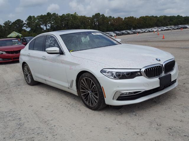 BMW 530 I 2018 wbaja5c51jwa57716