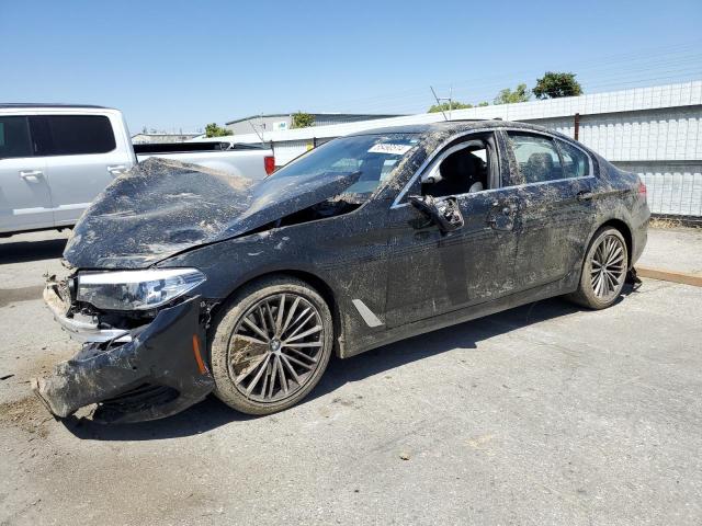 BMW 5 SERIES 2019 wbaja5c51kbx88023