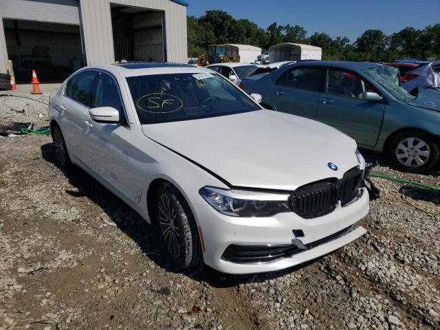 BMW 530 I 2019 wbaja5c51kww06619