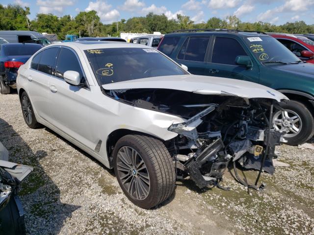 BMW 530 I 2019 wbaja5c51kww07785