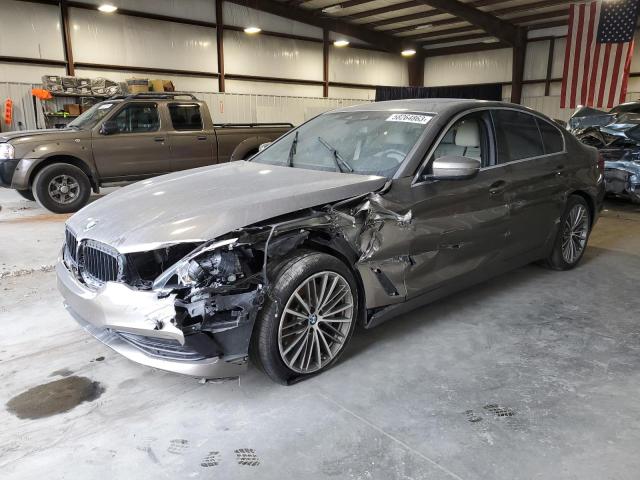 BMW 5 SERIES 2018 wbaja5c51kww12288